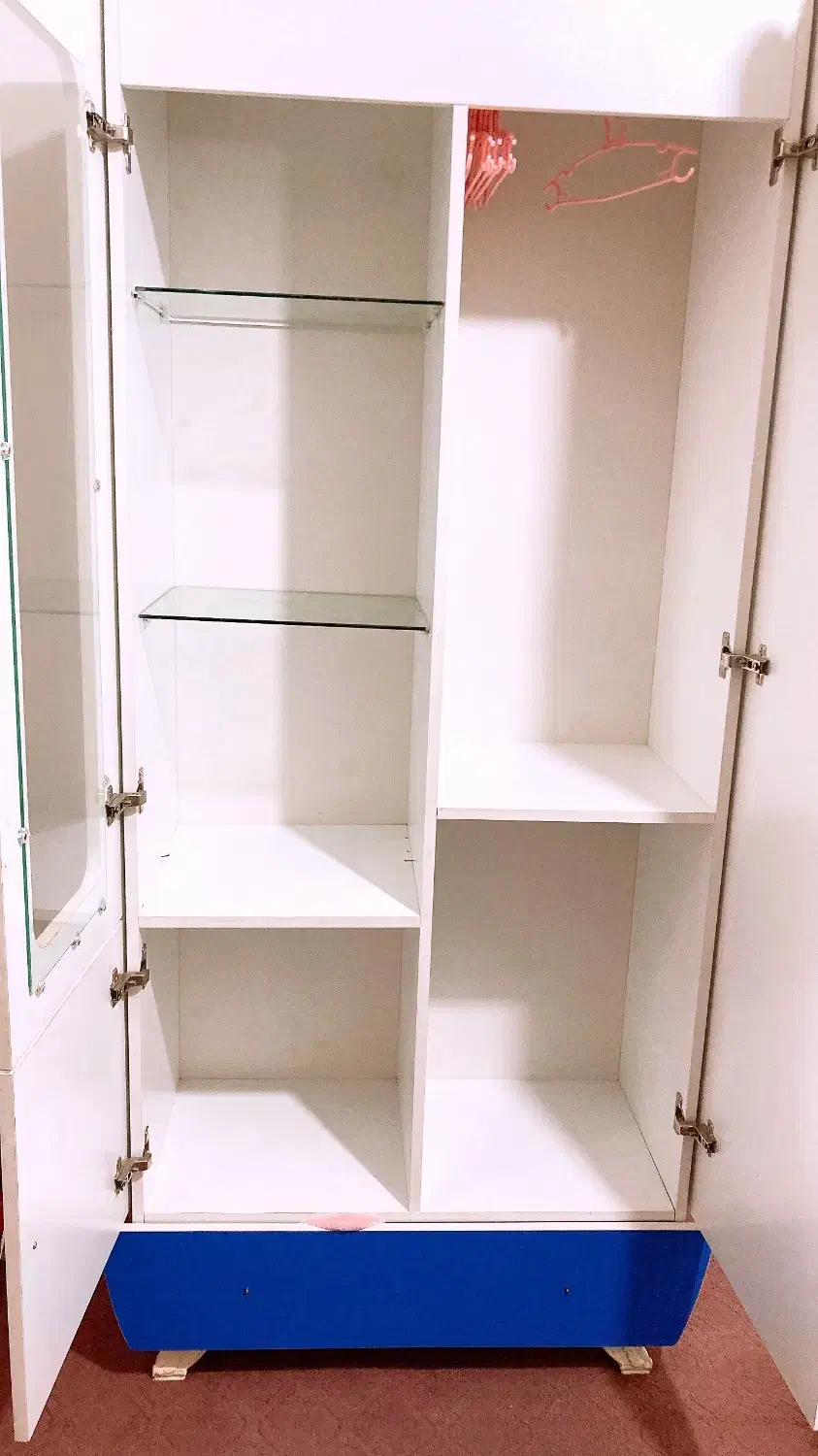 فروش کمد در حد نو و قیمت مناسب|جاکفشی، کمد، دراور|بندر گز, |دیوار