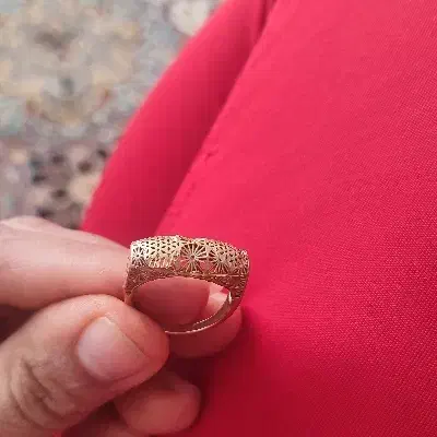 انگشتر طلا|جواهرات|سبزوار, قاضی زاد|دیوار