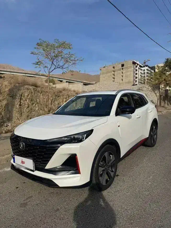 چانگان cs55 پلاس وارداتی|خودرو سواری و وانت|کرج, عظیمیه|دیوار