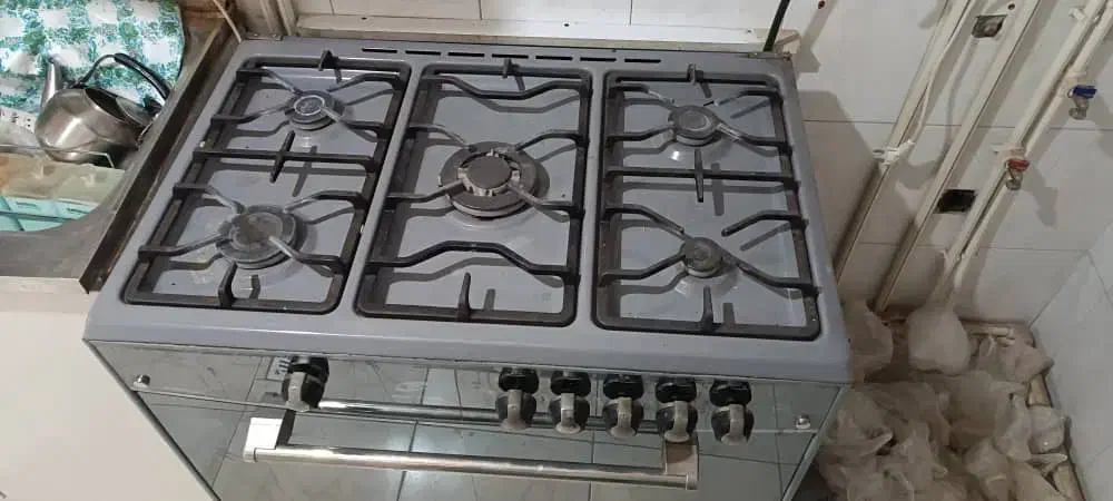 گاز طرح فر|اجاق گاز و لوازم برقی پخت‌وپز|فردیس, طالقانی|دیوار