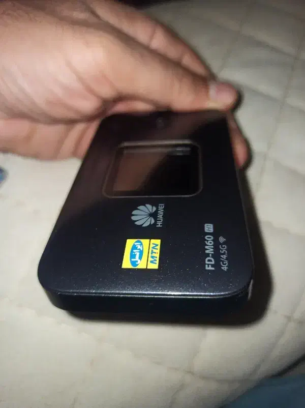 فروش مودم جیبی مدل M60|مودم و تجهیزات شبکه|آبادان, |دیوار