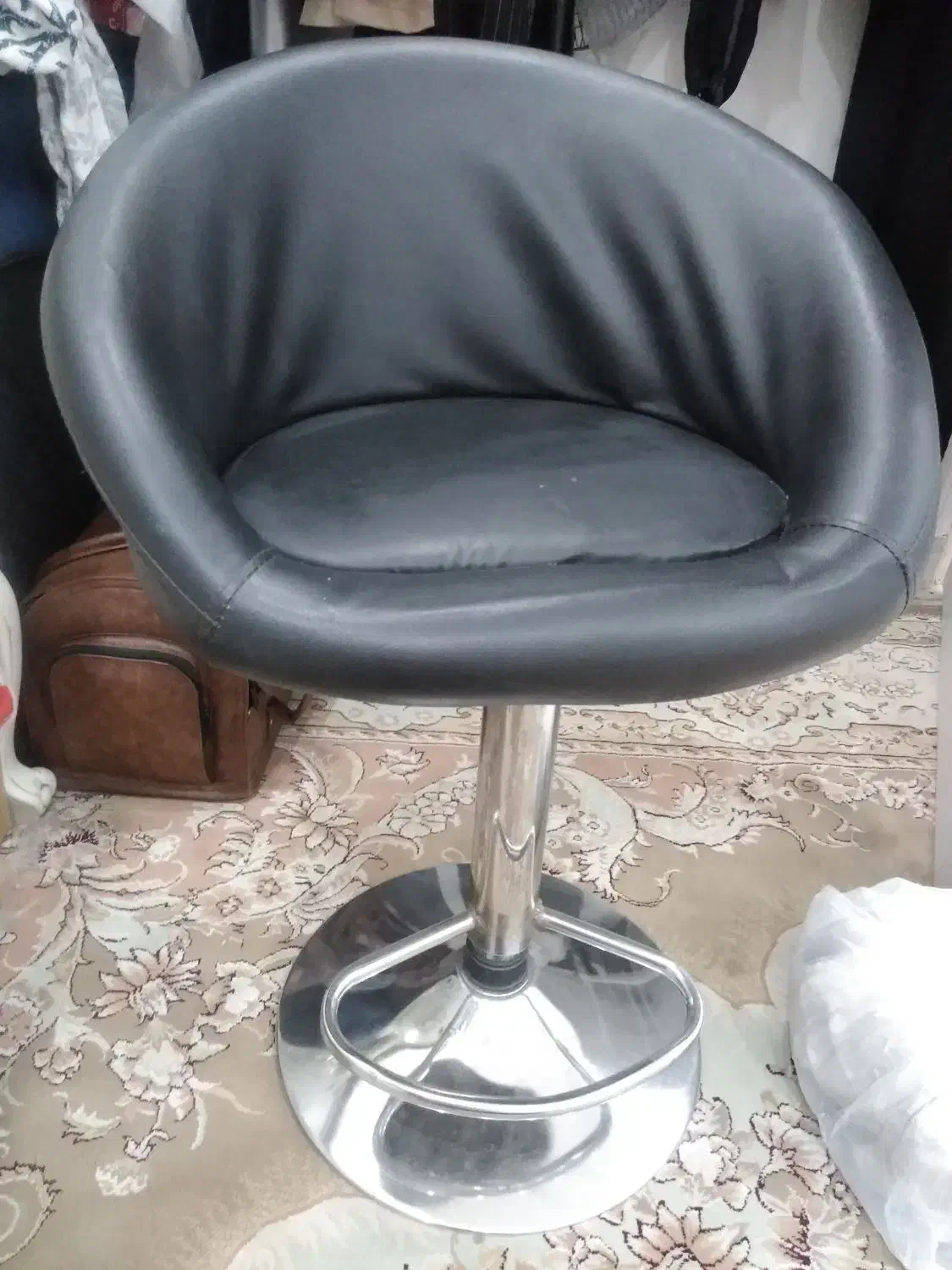 صندلی استادکار چرخشی|صندلی و نیمکت|کرمانشاه, |دیوار