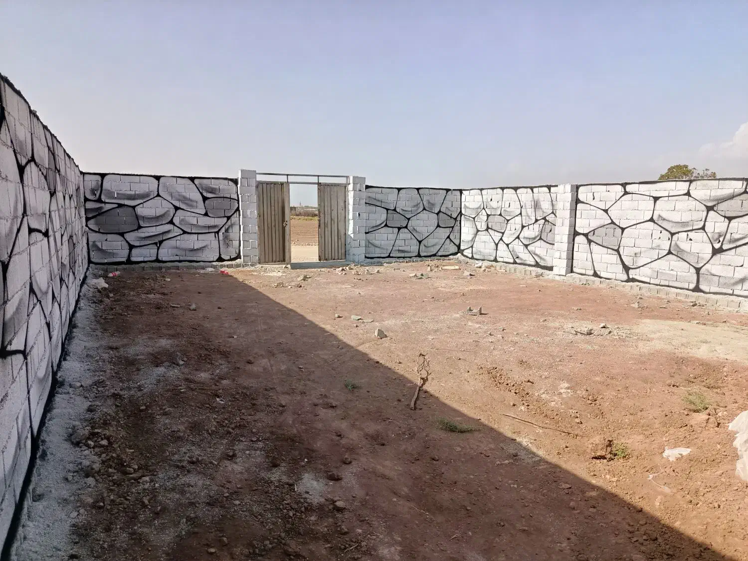 فروش باغچه به متراژ ۲۱۵ متری با دسترسی راحت|فروش زمین و ملک کلنگی|رباط‌کریم, رباط‌کریم|دیوار
