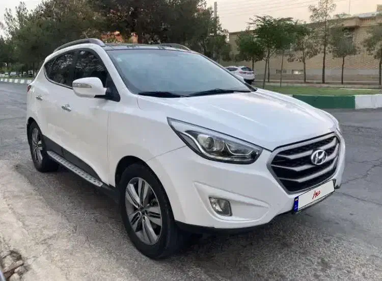 توسان ۲۰۱۴|خودرو سواری و وانت|دامغان, |دیوار