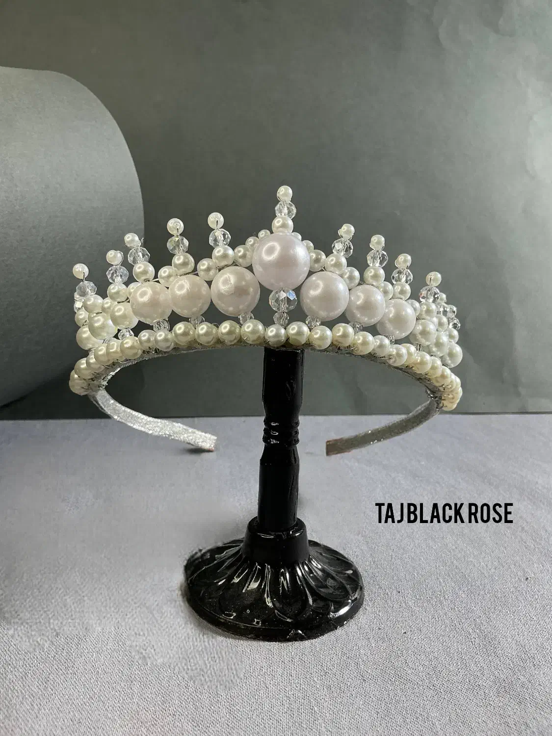 تاج وریسه|زیورآلات و اکسسوری|آران و بیدگل, |دیوار