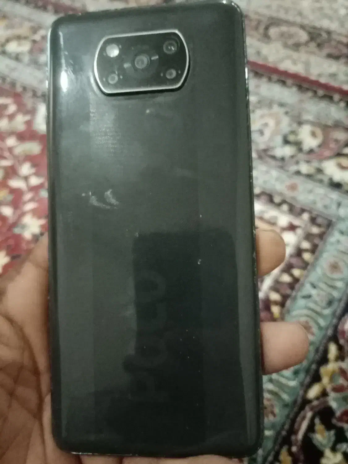 کوشی پوکو x3|موبایل|جهرم, |دیوار