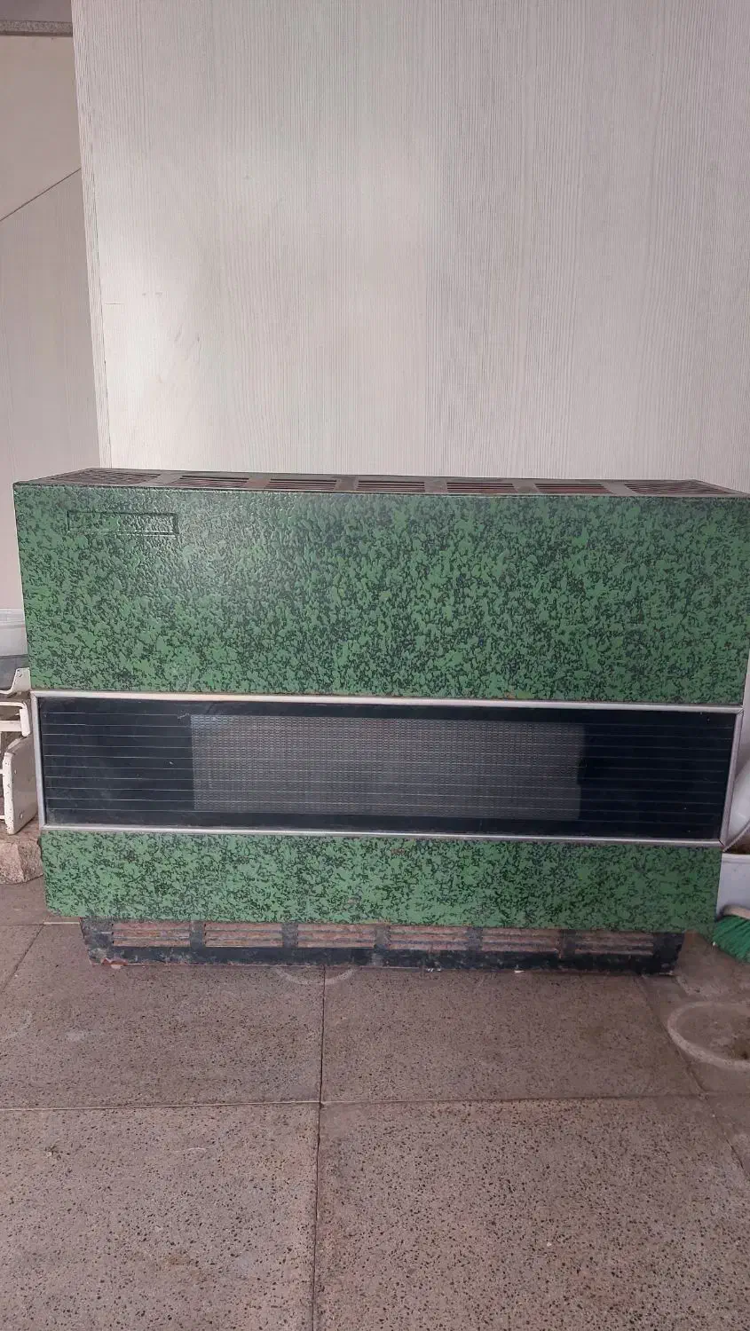 بخاری ترموستات دار ارج|بخاری، هیتر، شومینه|نیشابور, بزرگمهر|دیوار