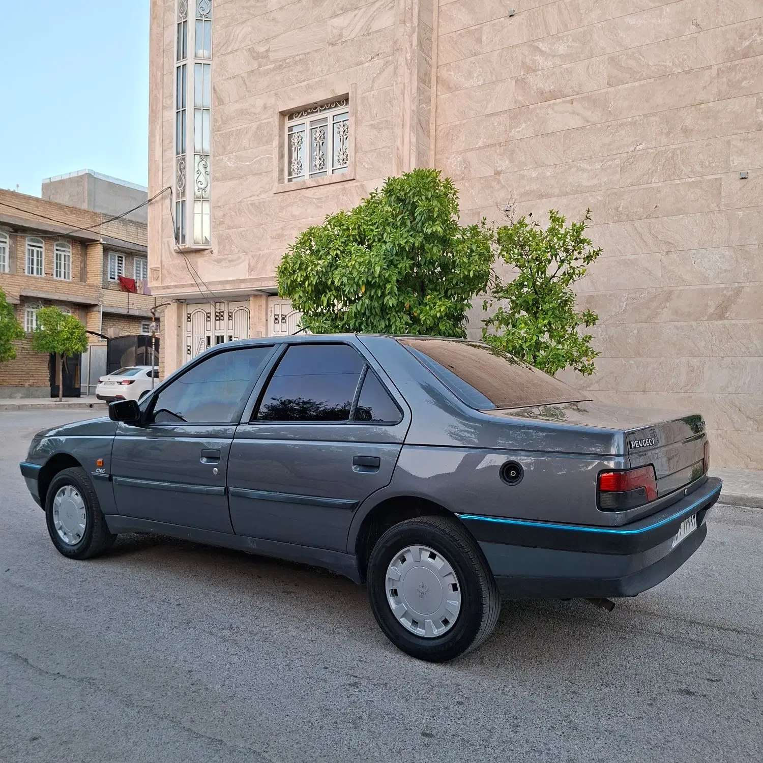 405|خودرو سواری و وانت|شیراز, زند|دیوار