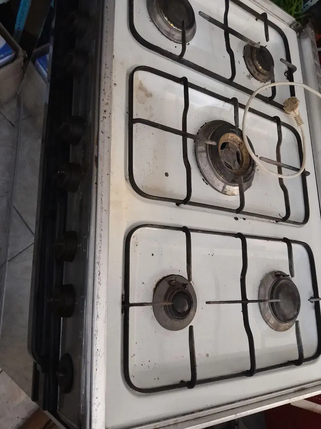 اجاق گاز فر دار|اجاق گاز و لوازم برقی پختوپز|مرند, |دیوار