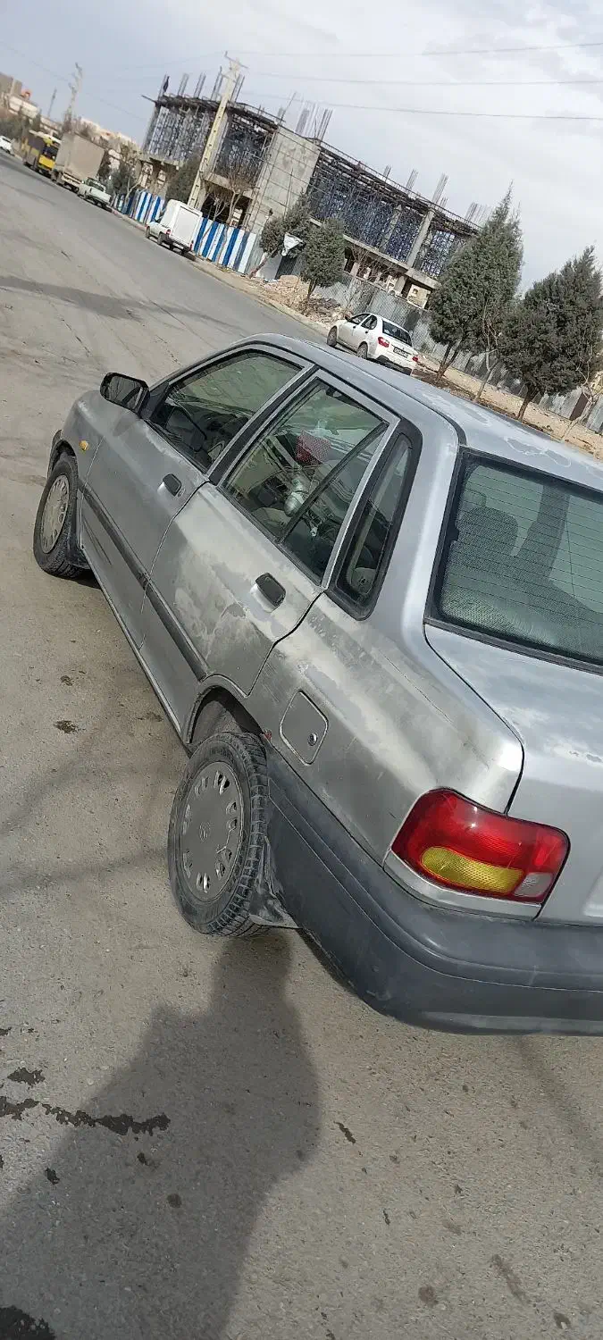 پراید مدل ۸۹|خودرو سواری و وانت|گلستان (تهران), |دیوار