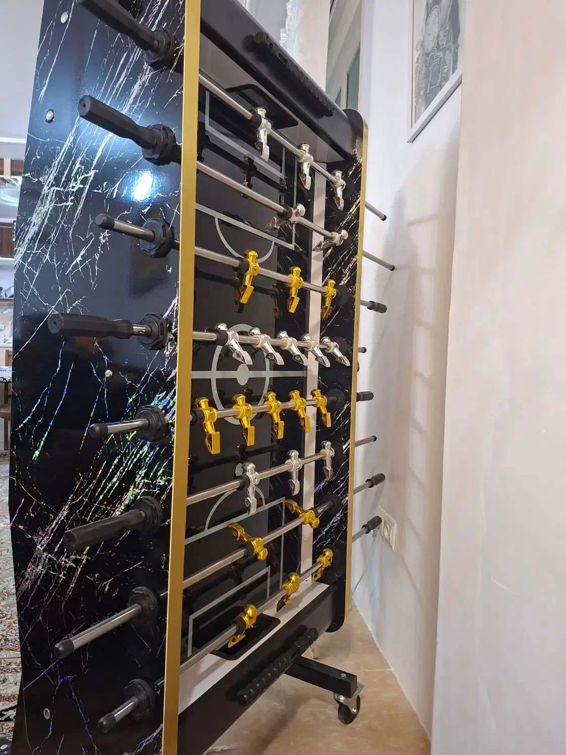 فوتبال دستی نو نو|ورزشهای توپی|ساوه, |دیوار