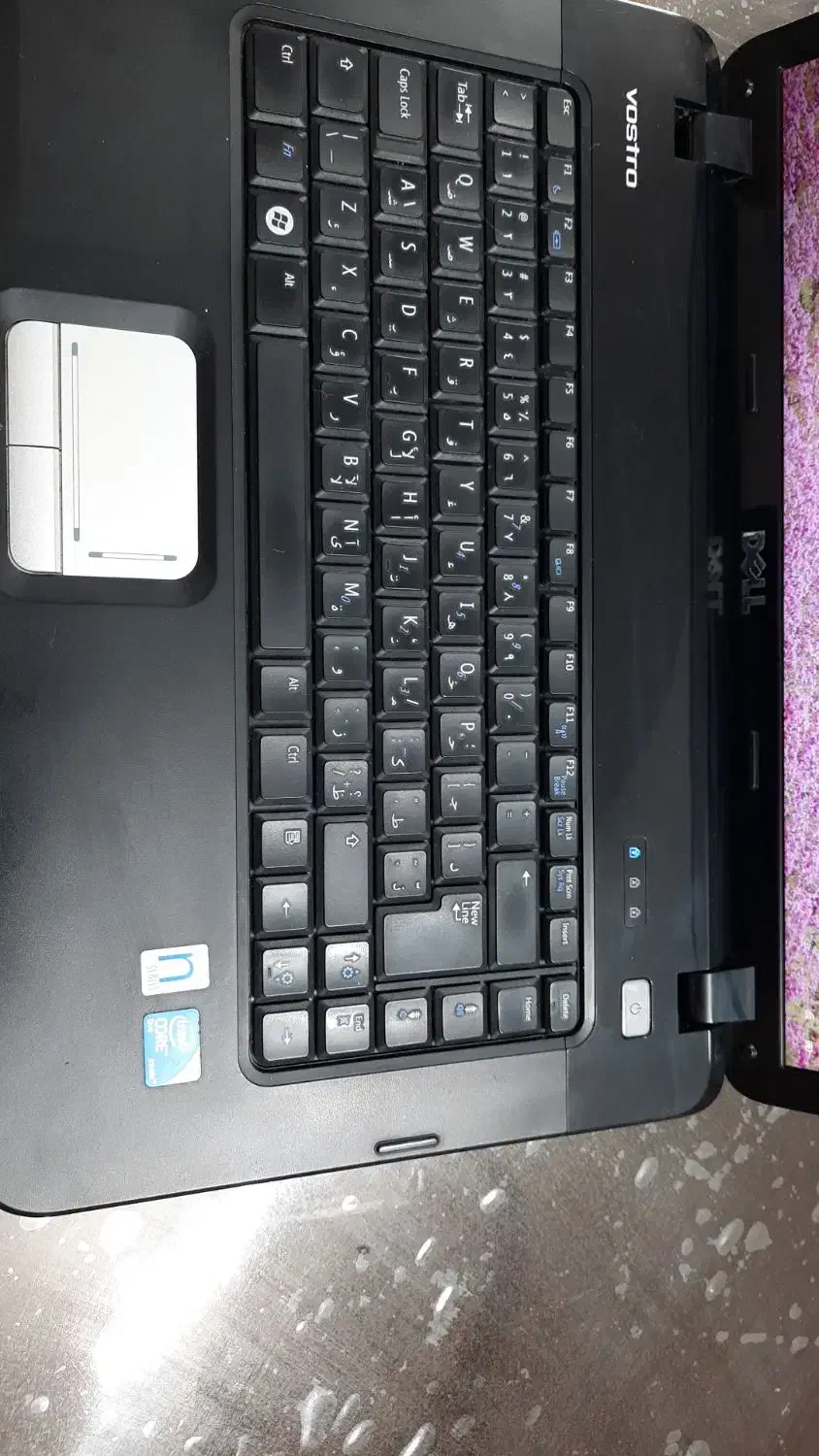 لپتاپ Dell 1015|رایانه همراه|قم, دورشهر|دیوار