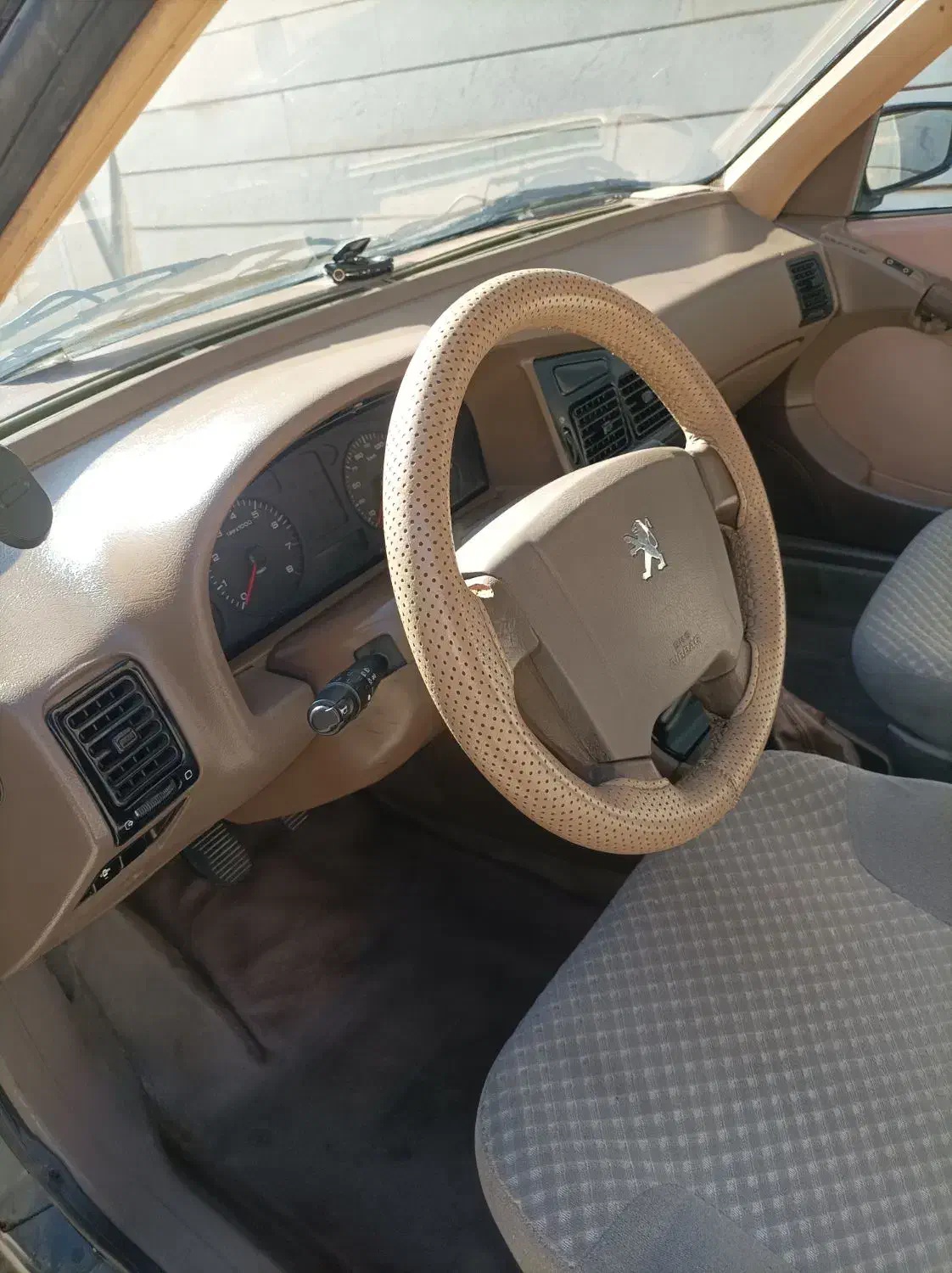 پژو مدل 90دوگانه کارخانه|خودرو سواری و وانت|بانه, |دیوار