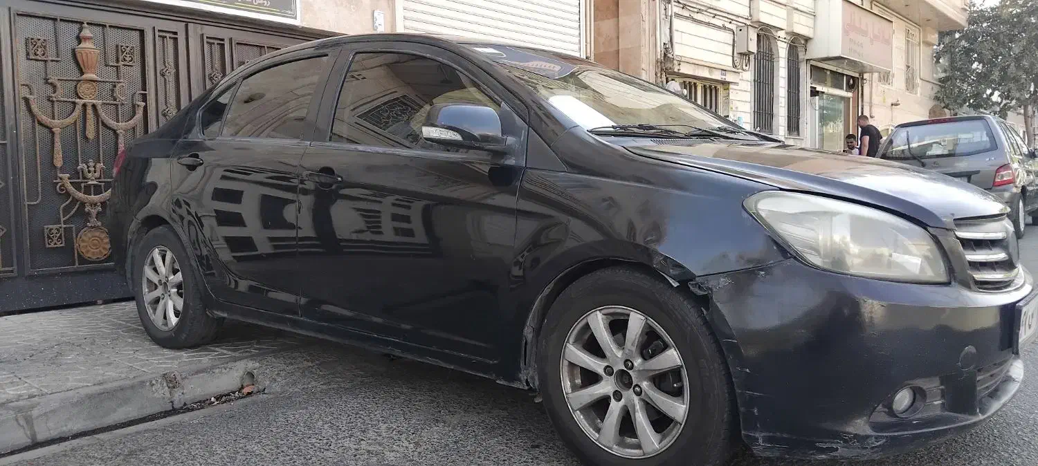 گریت وال. ولکس C30 .مدل 94|خودرو سواری و وانت|تهران, شهر زیبا|دیوار