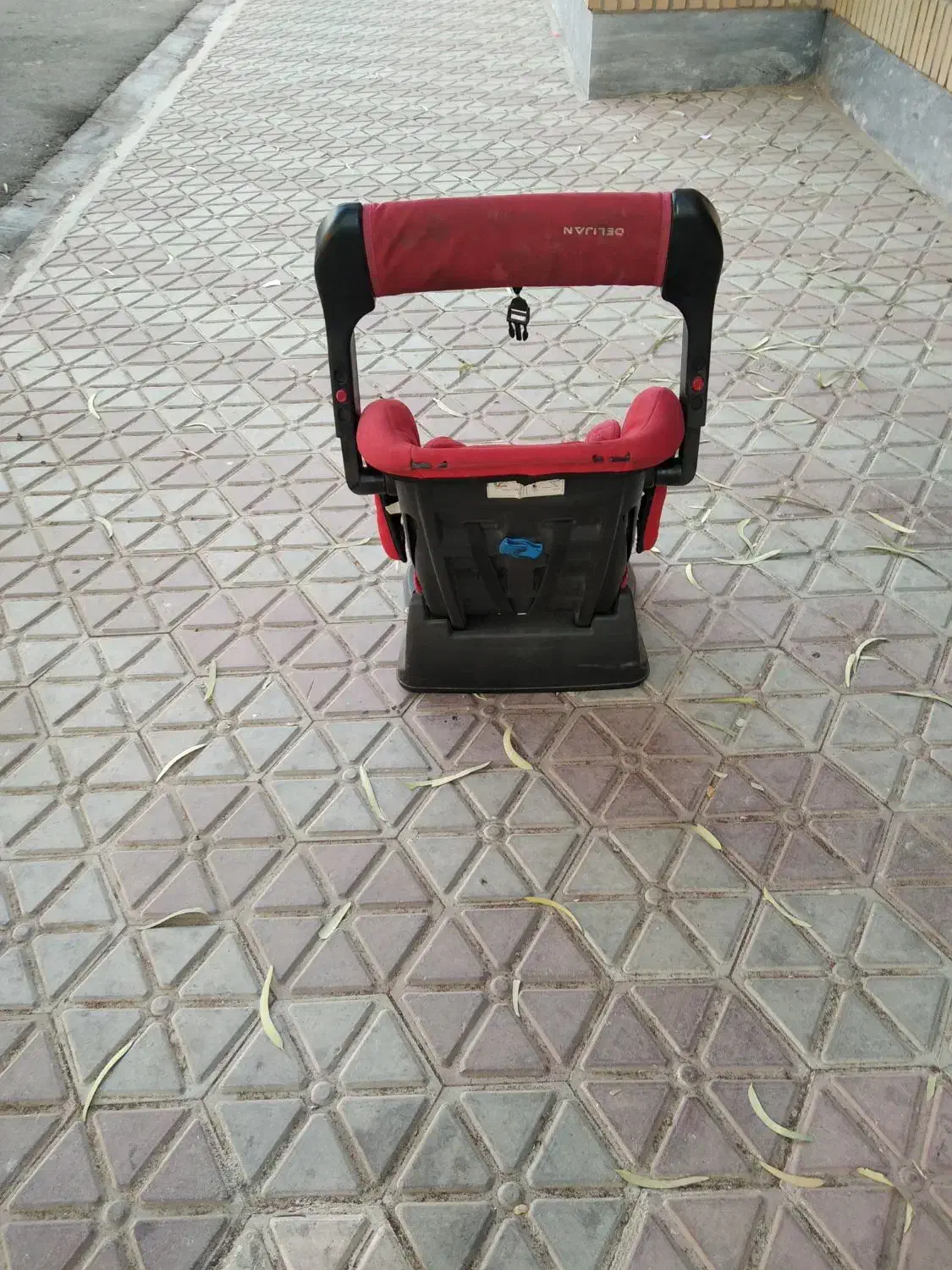 صندلی کودک مخصوص خودرو|تخت و صندلی بچه|قم, تعویض پلاک|دیوار