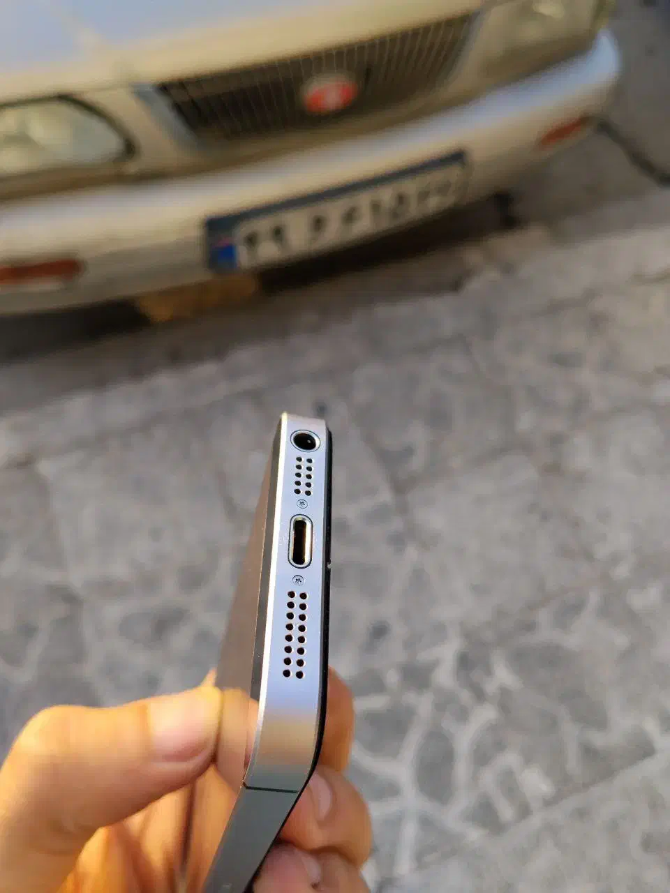 Iphone se 64 gig lla|موبایل|مشهد, استاد یوسفی (شهرک غرب)|دیوار