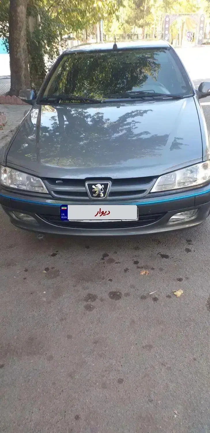 ماشین پژو پارس|خودرو سواری و وانت|خرم‌آباد, |دیوار