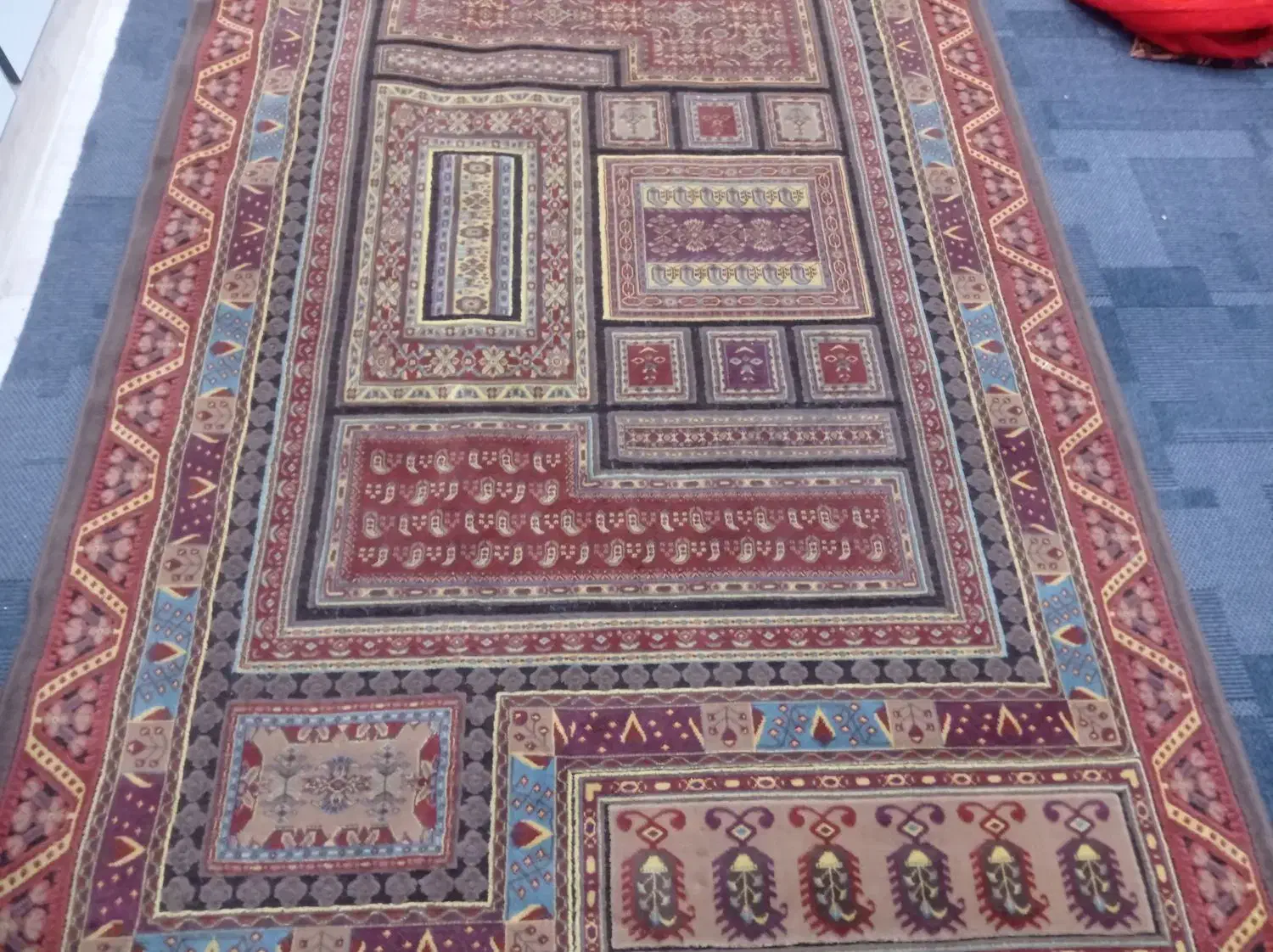 قالیچه|فرش|شهریار, شهرک امیریه|دیوار