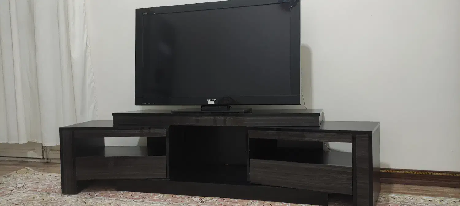 فروش میز تلویزیون تمیز|میز تلویزیون|کوهدشت, |دیوار
