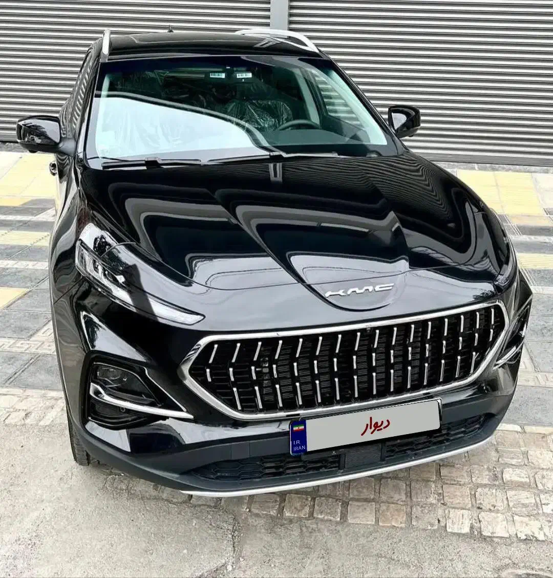 kmc k7 کی ام سی 1402|خودرو سواری و وانت|شیراز, فرهنگ شهر|دیوار