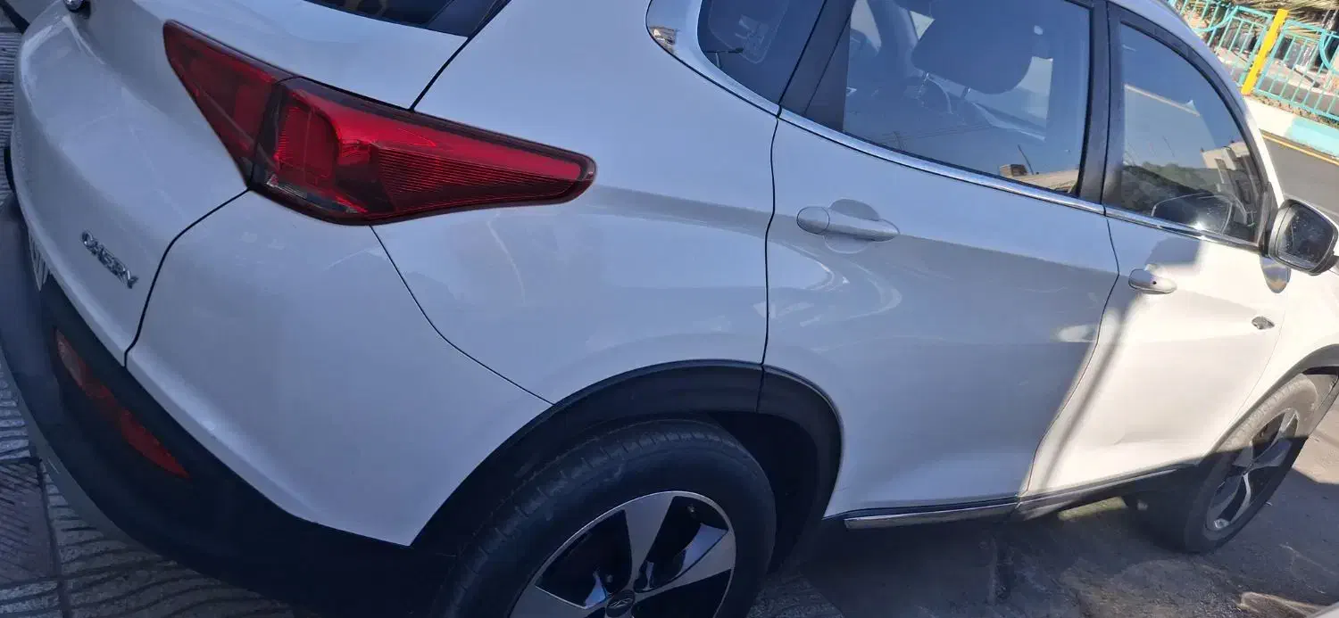 تیگو۷ مدل۹۶|خودرو سواری و وانت|یزد, |دیوار