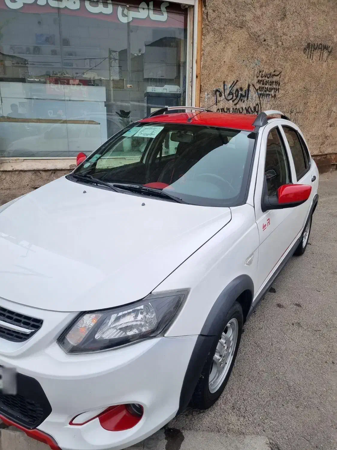 کویک ار مدل ۱۴۰۰|خودرو سواری و وانت|قرچک, باقرآباد|دیوار