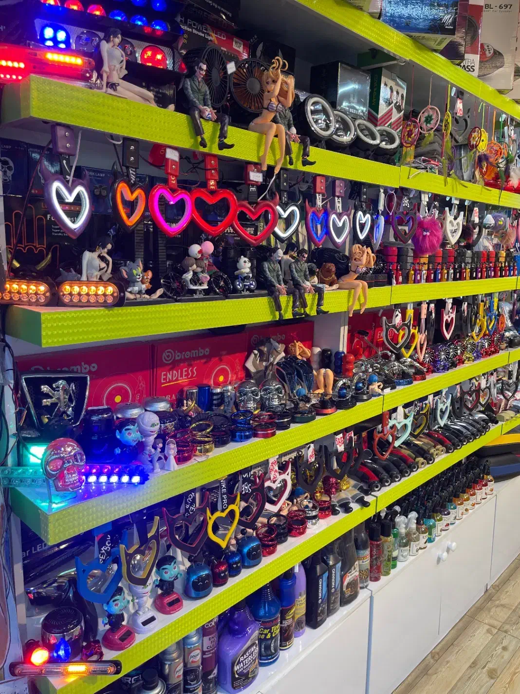 تزئینات خودرو سیستم صوتی|خدمات موتور و ماشین|فردیس, شهرک ناز|دیوار