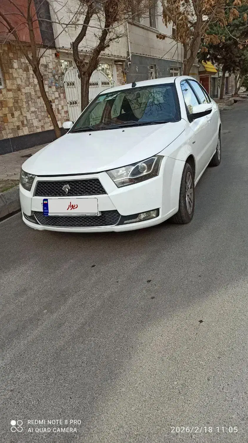 دنا معمولی|خودرو سواری و وانت|هشتگرد, شهرک بعثت|دیوار