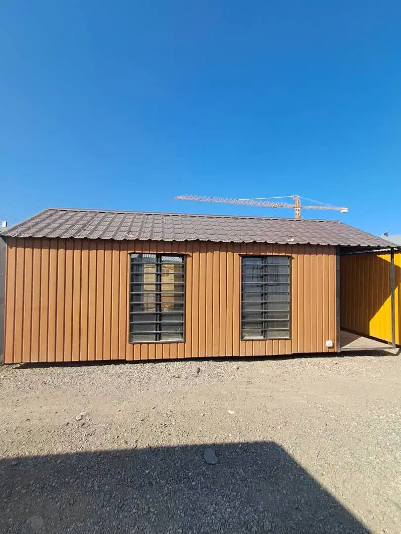 کانکس ویلایی|مصالح و تجهیزات ساختمان|بیرجند, |دیوار