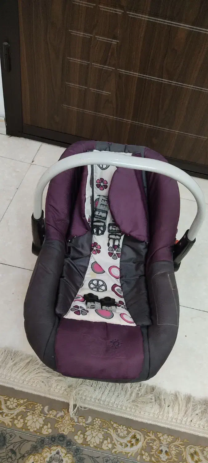 کریر اسپرت در حد نو|کالسکه و لوازم جانبی|کرج, شهرک جهاننما|دیوار