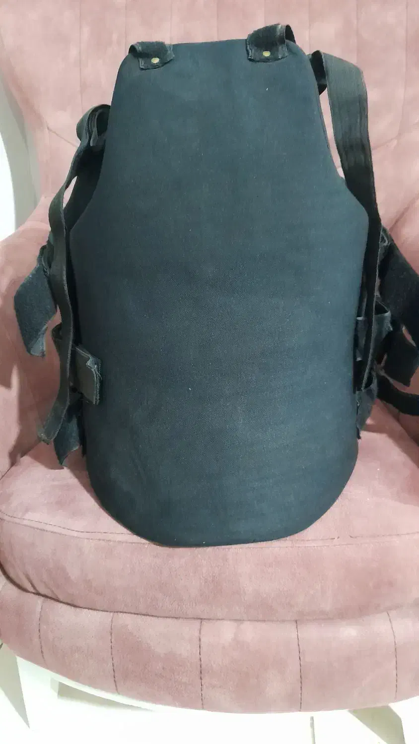 کمربند طبی نو ۵تومن قیمت واقعیشه خیلی کم گذاشتم|آرایشی، بهداشتی، درمانی|ملارد, |دیوار