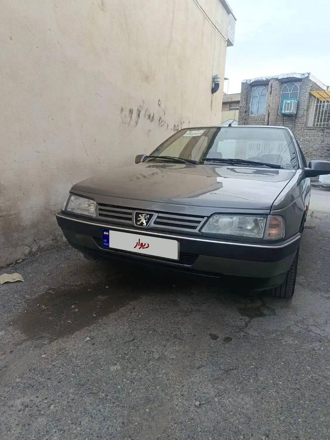 پژو405|خودرو سواری و وانت|کرمانشاه, |دیوار