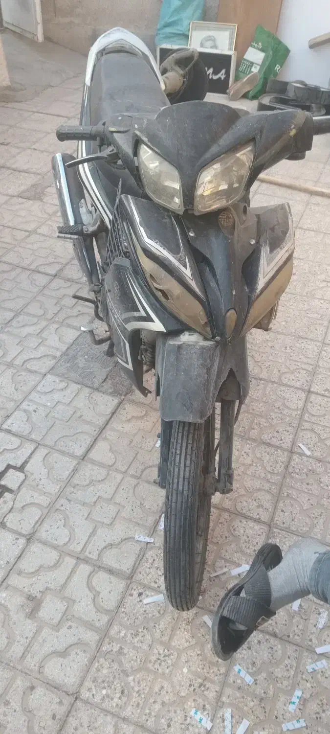 جت رو|موتورسیکلت|اصفهان, شیخ طوسی|دیوار