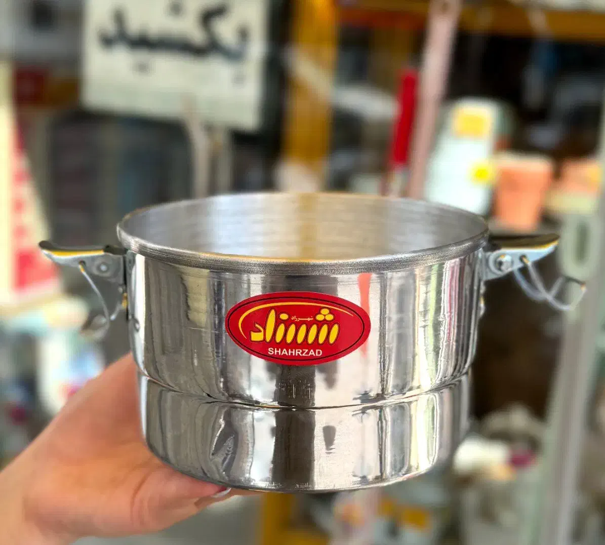 ناهار بری دوطبقه|ظروف پخت‌وپز|قم, علی آباد|دیوار