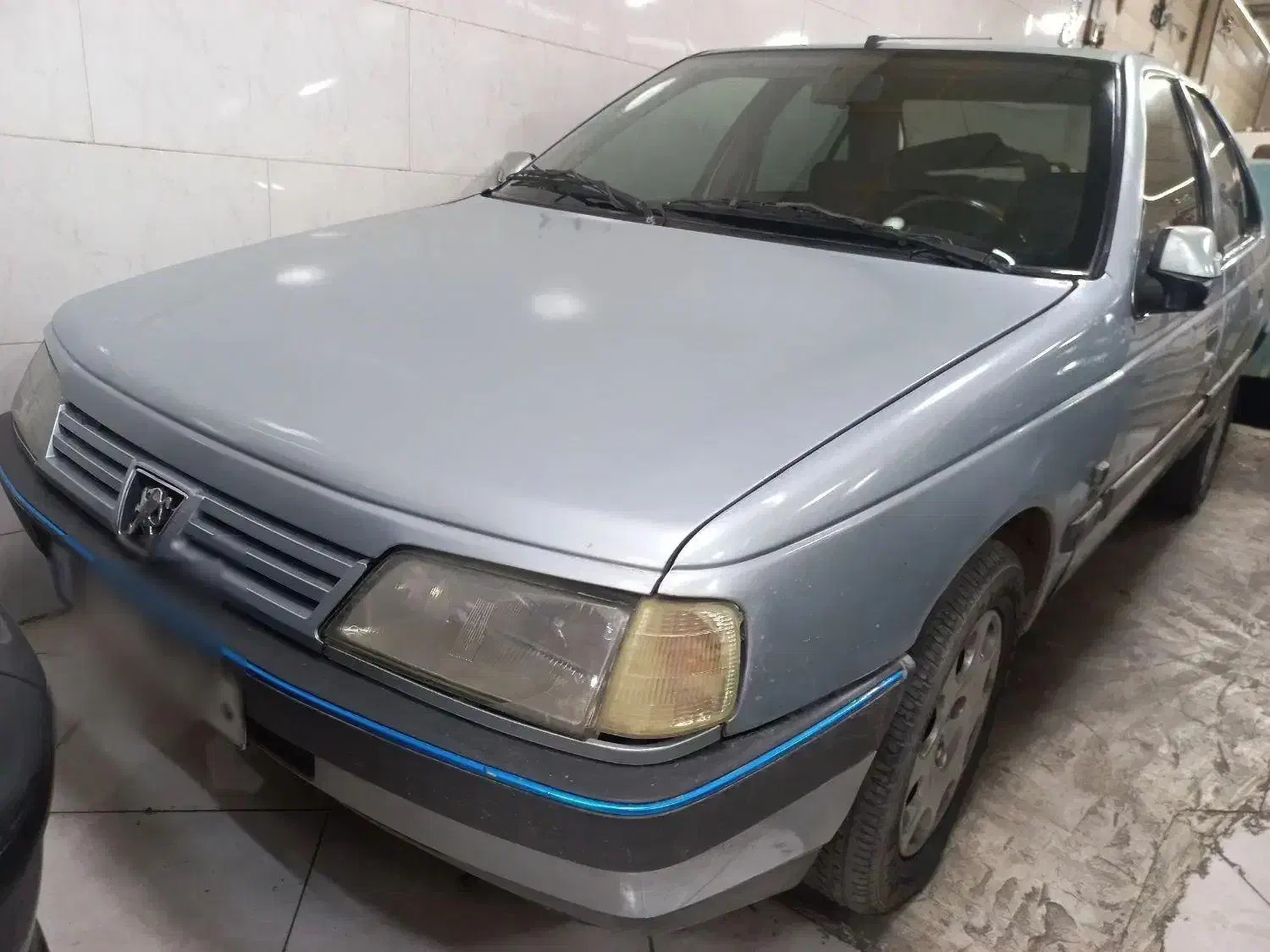 پژو 405|خودرو سواری و وانت|قیامدشت - خاورشهر, |دیوار