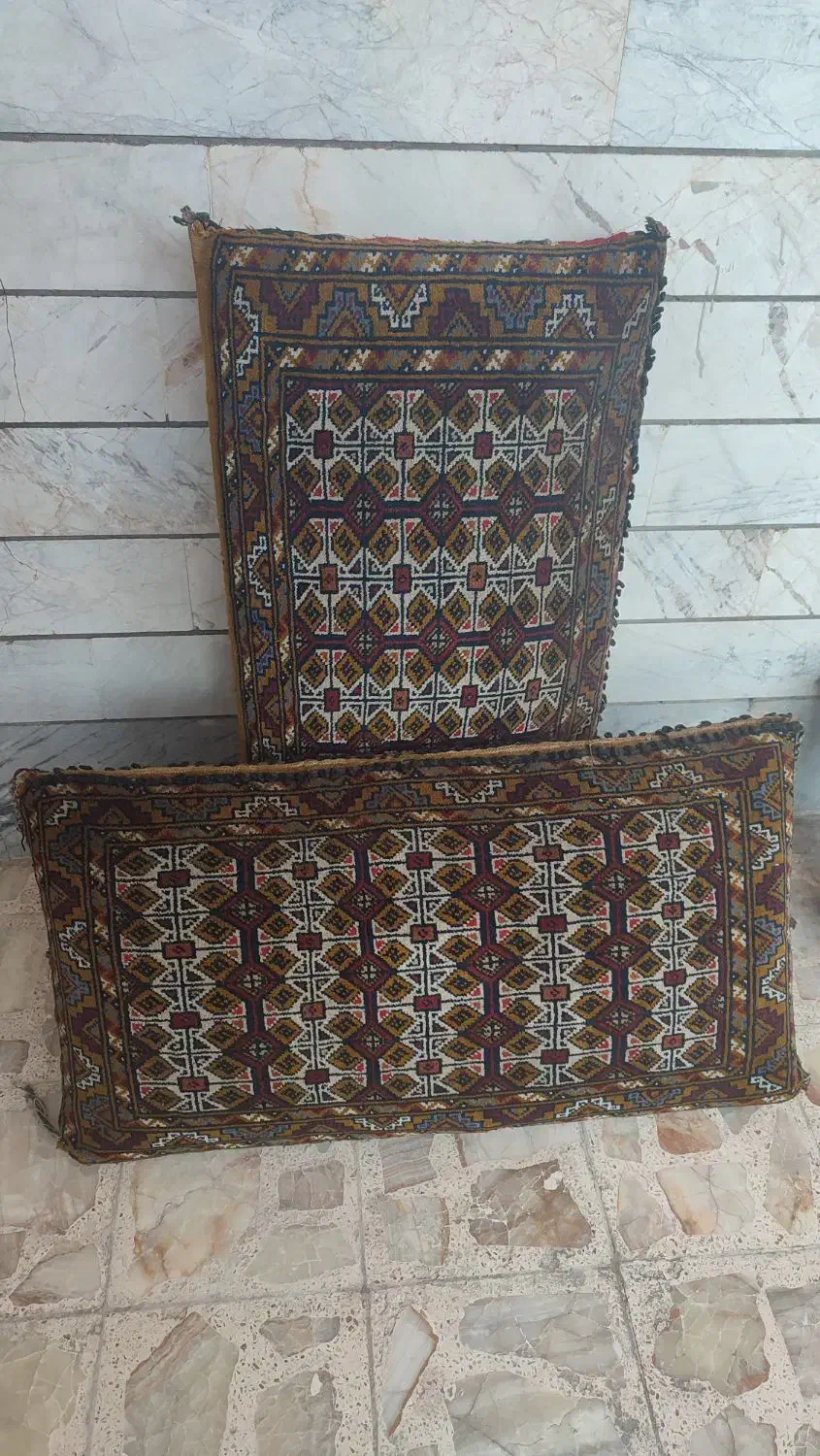 پشتی دست باف|پشتی|آبادان, |دیوار