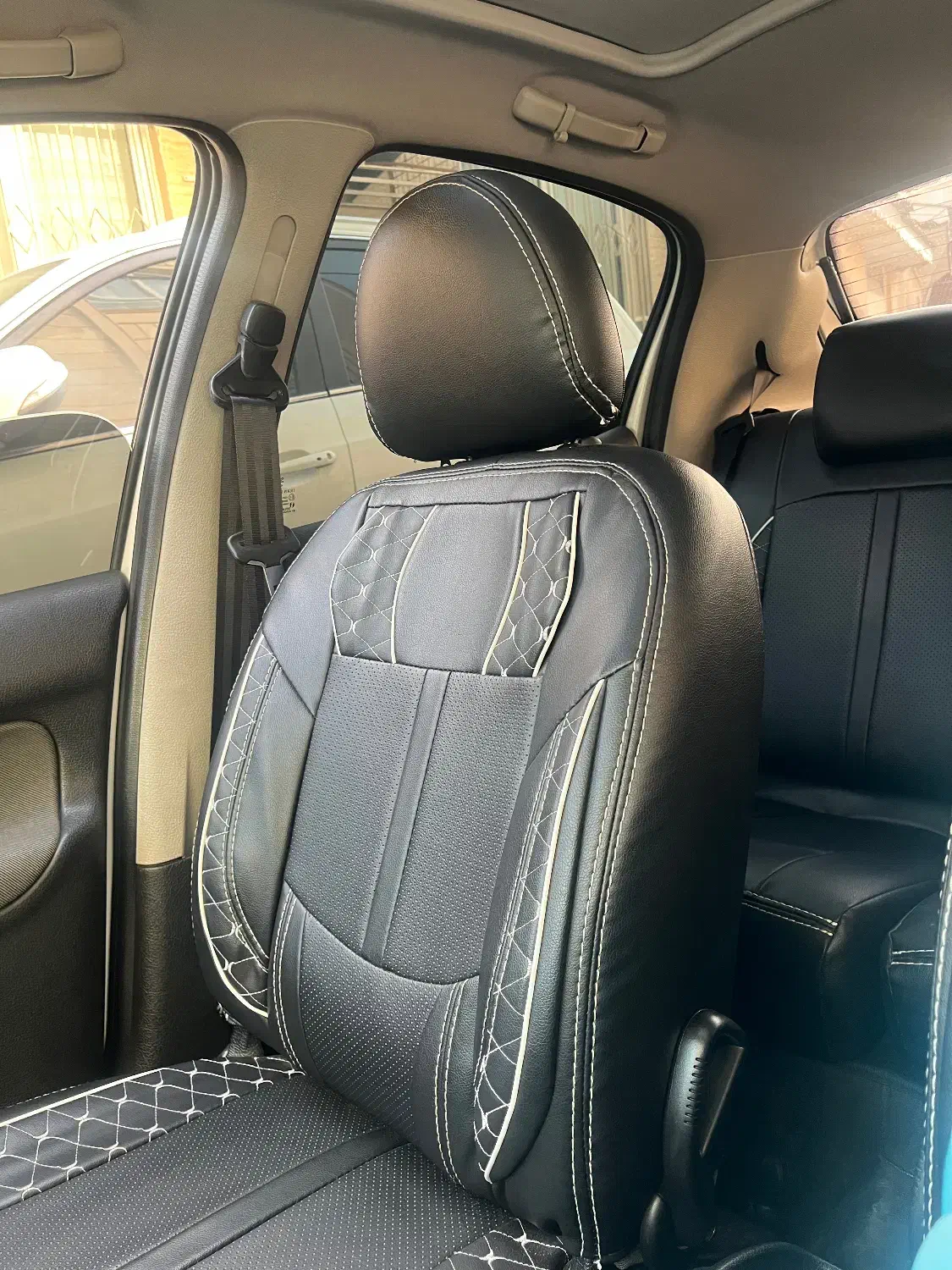 206 تیپ ۳ پانا|خودرو سواری و وانت|رشت, گلباغ نماز|دیوار