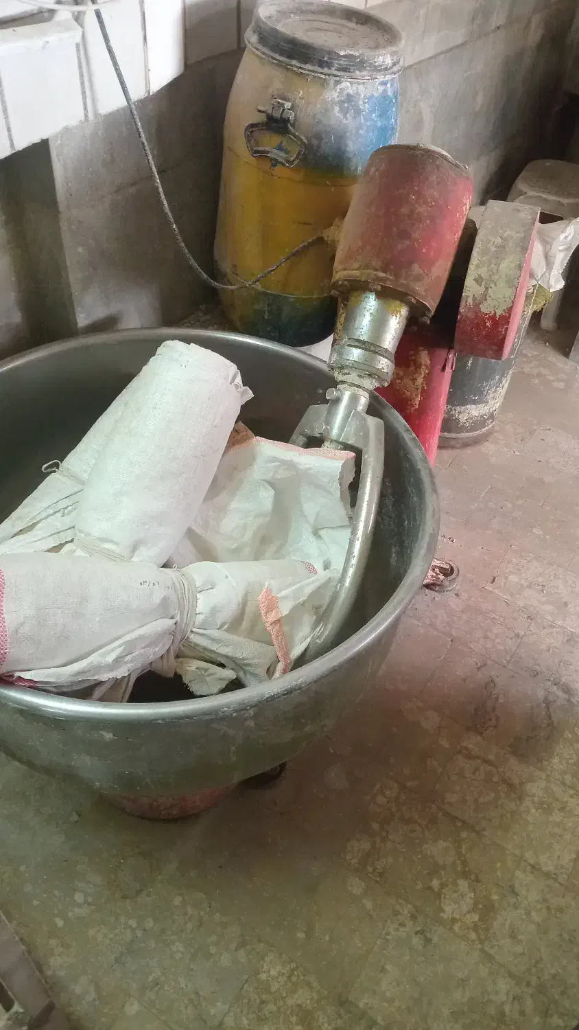 دستگاه خمیر گیری|فروشگاه و مغازه|تهران, جیحون|دیوار