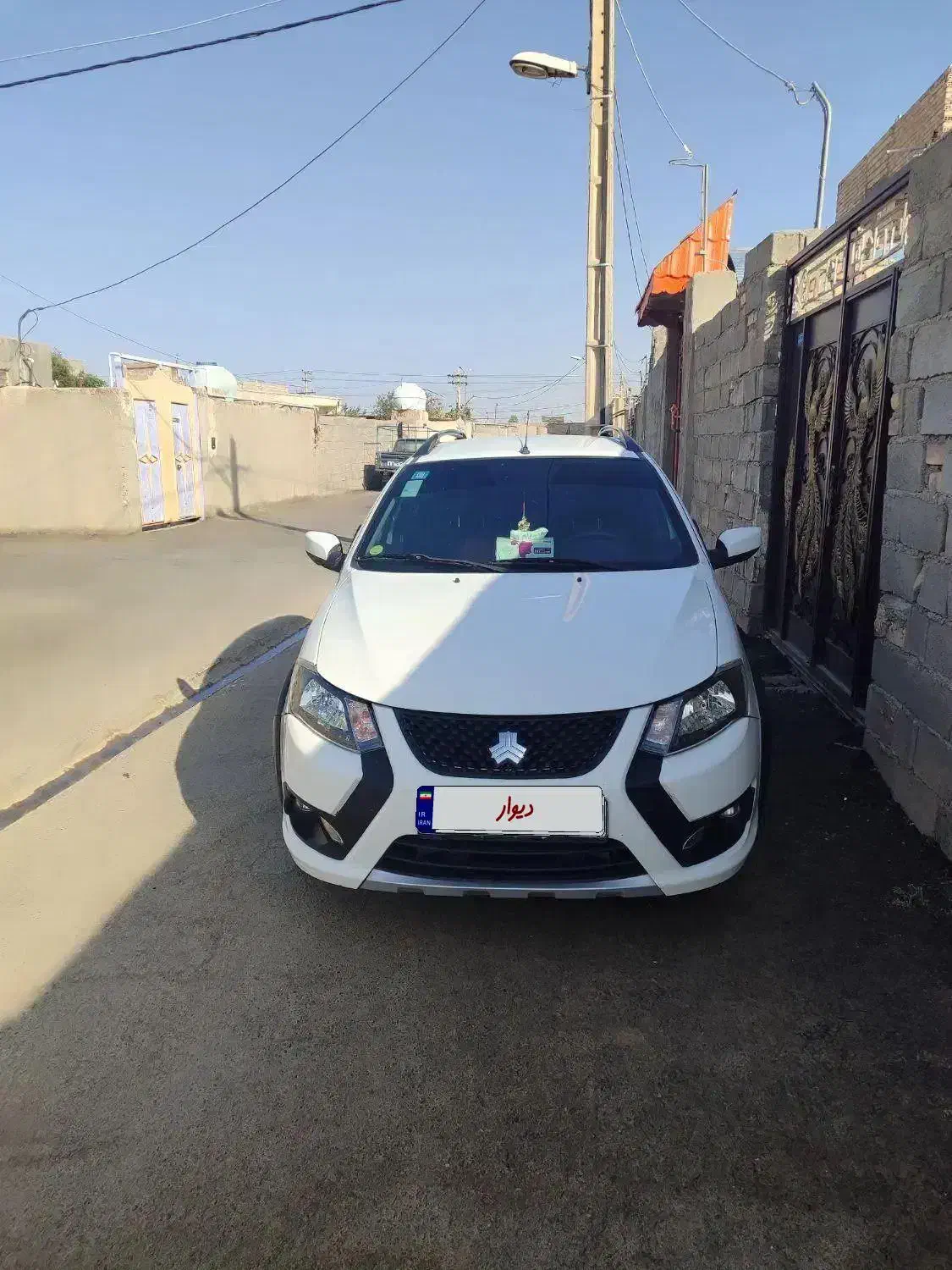 کوییک ۱۴۰۲|خودرو سواری و وانت|زابل, |دیوار