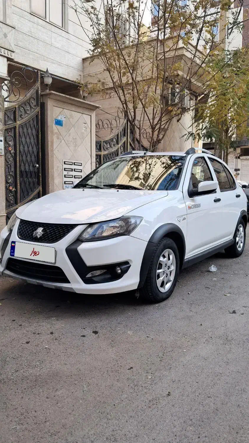 کوییک s 1402|خودرو سواری و وانت|بروجرد, |دیوار