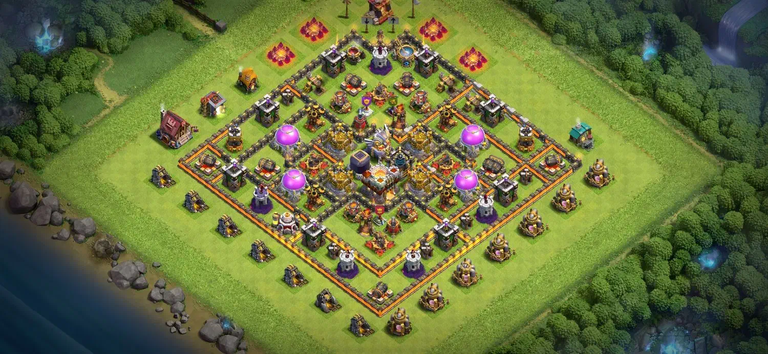 کلش آف کلنز|کنسول، بازی ویدئویی و آنلاین|نجف‌آباد, شریعتی|دیوار