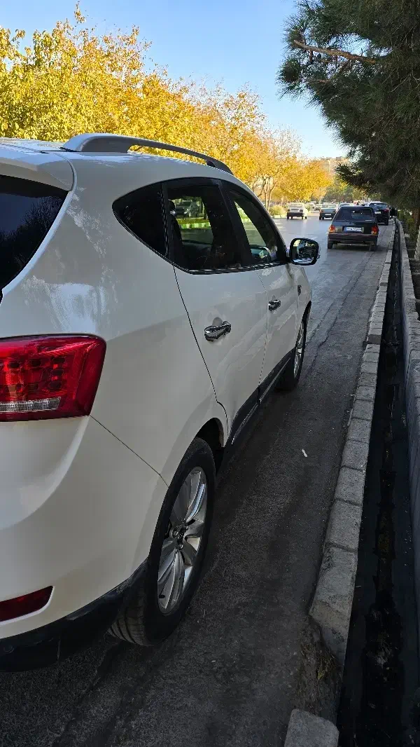 جک اس۵ تک برگ سند|خودرو سواری و وانت|مشهد, شهرک رازی (شهرک غرب)|دیوار