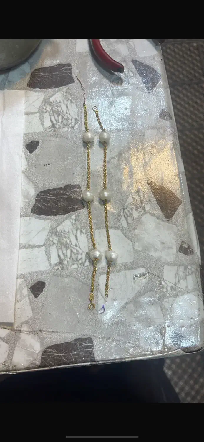 تعمیرات طلا و مروارید کاری طلا|جواهرات|ارومیه, |دیوار