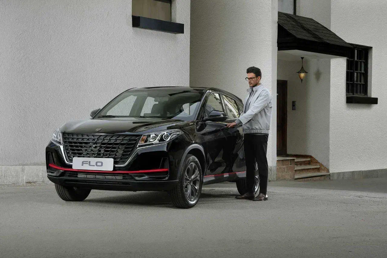 لاماکو فلو، رنگ مشکی، مدل 1404|خودرو سواری و وانت|تهران, آسمان|دیوار