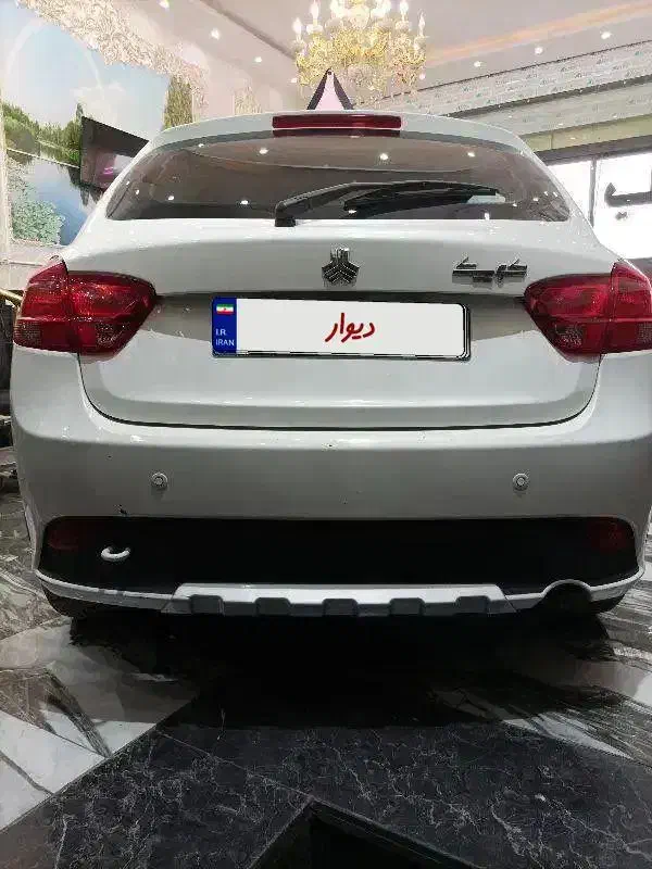 کوییک 1403بدون رنگ85گانه|خودرو سواری و وانت|مشهد, توس فردوسی|دیوار