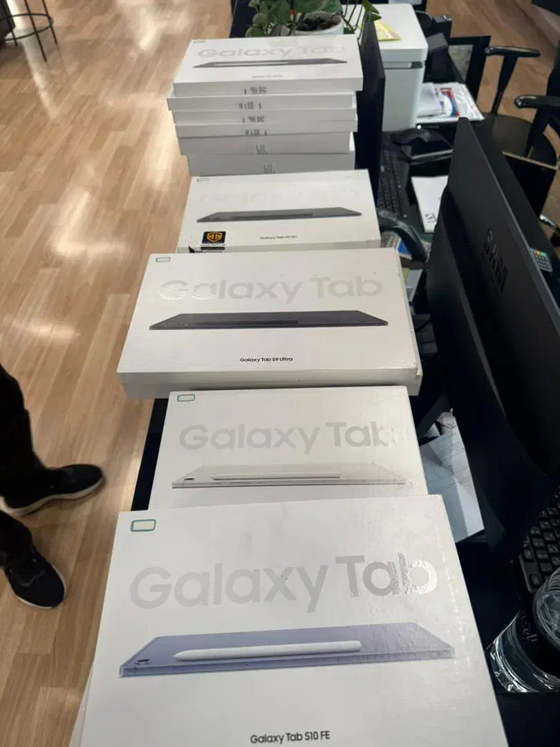 A9 Plus wifi / RAM 8 - 128G تبلت سامسونگ|تبلت|تهران, صاحبقرانیه|دیوار