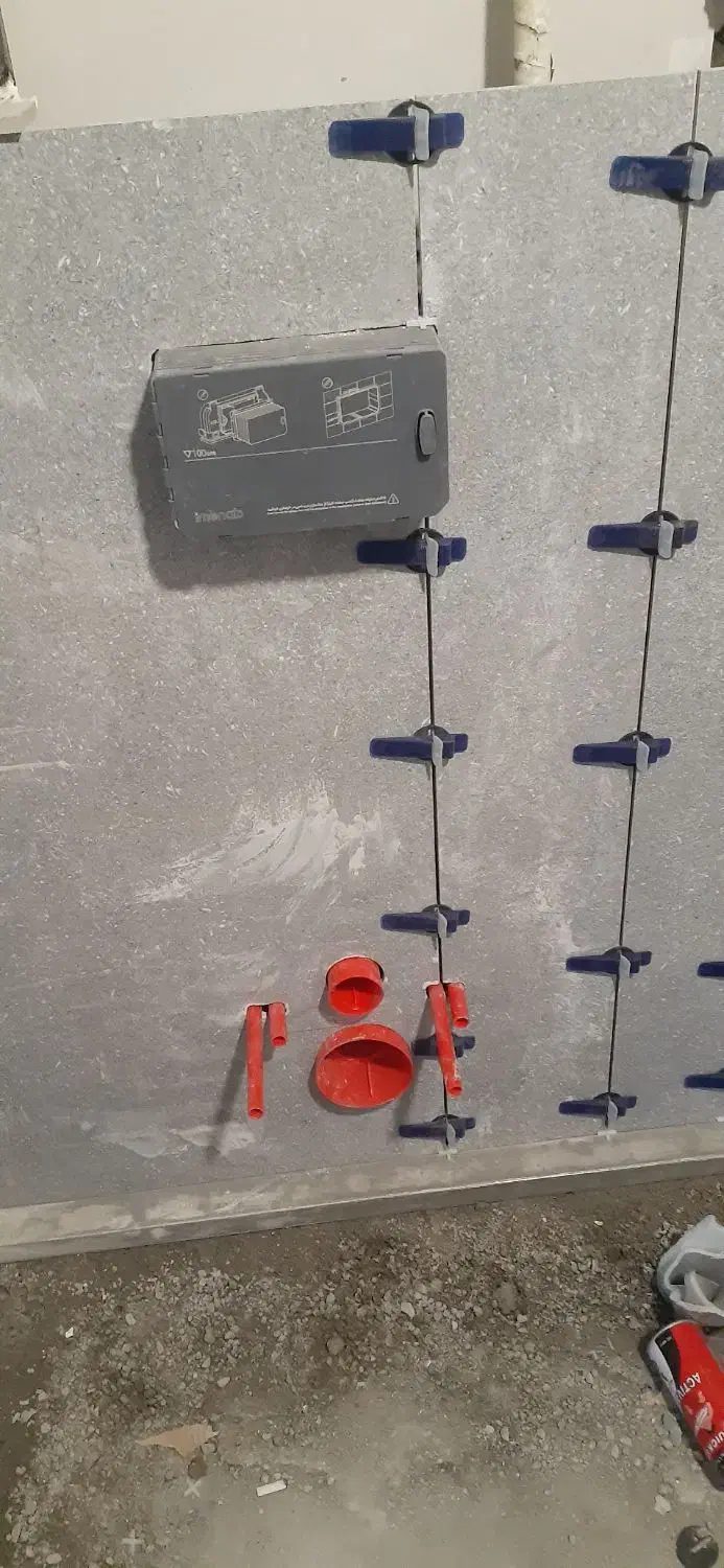 کاشیکاری و پله بندی|خدمات پیشه و مهارت|اهر, |دیوار