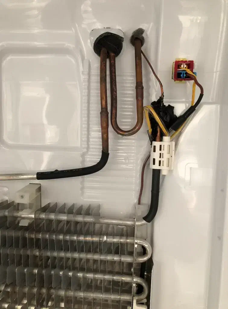 تعمیرات انواع یخچال و لباسشویی|خدمات پیشه و مهارت|رباط‌کریم, رباط‌کریم|دیوار