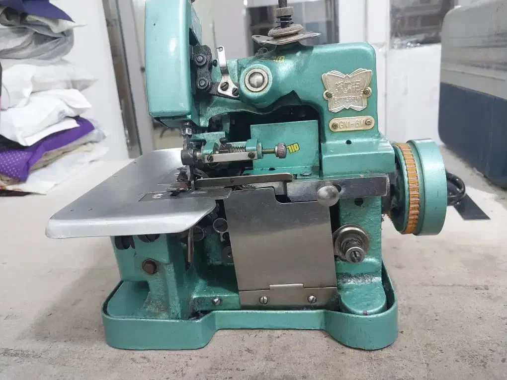 چرخ زیگزال مدل پروانه|چرخ خیاطی و ریسندگی|فردیس, فردیس|دیوار