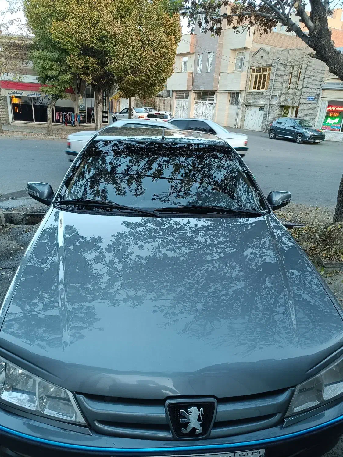 پارس سال مدل ۹۴ دوگانه کارخانه|خودرو سواری و وانت|سلماس, |دیوار